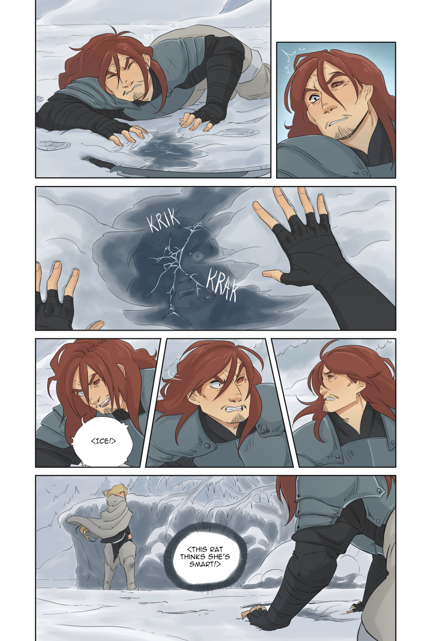 Far to the North - Page 294